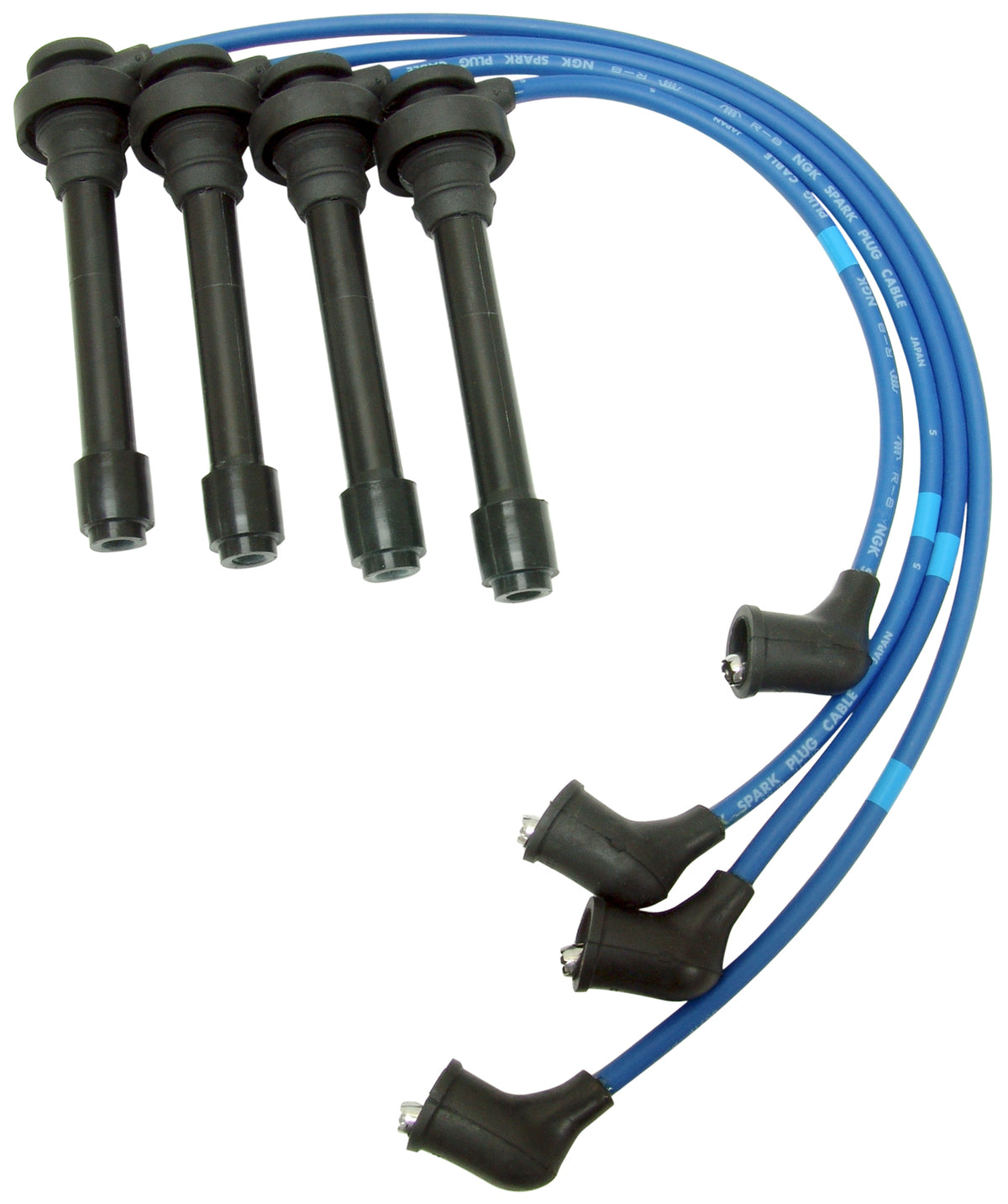 NGK Spark Plug Wire Set - RC-ME93