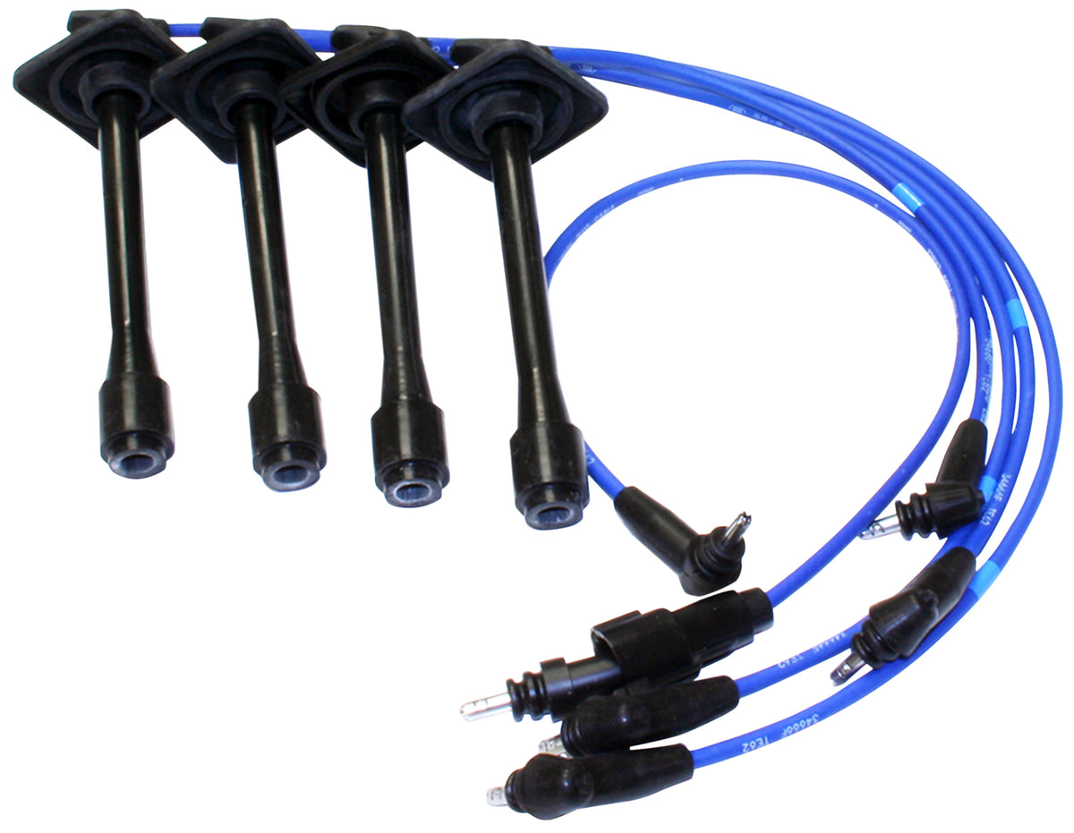 NGK Spark Plug Wire Set - RC-TE62