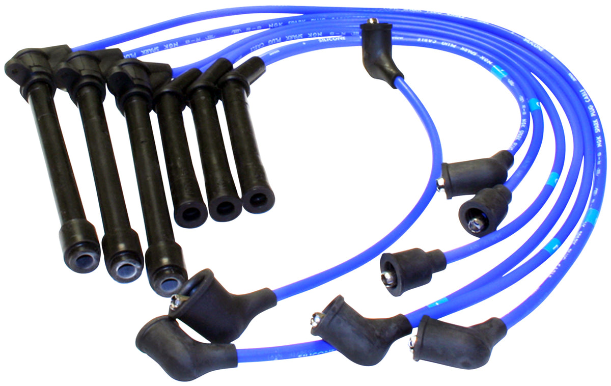 NGK Spark Plug Wire Set - RC-NX91