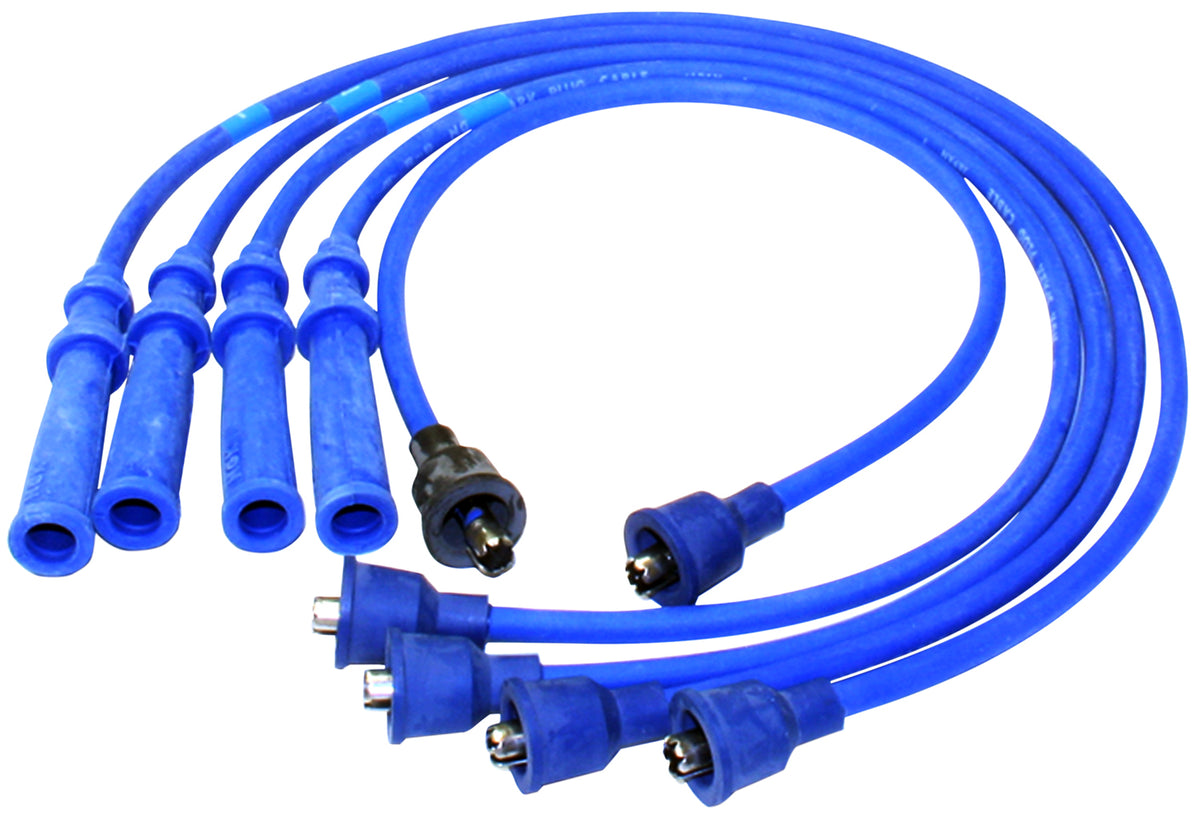 NGK Spark Plug Wire Set - RC-SE83