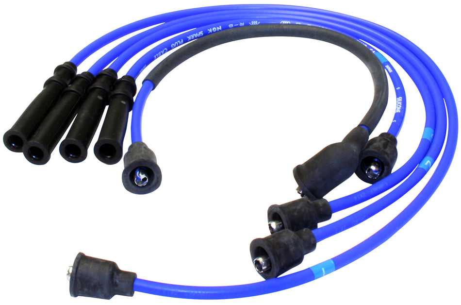 NGK Spark Plug Wire Set - RC-ZX14