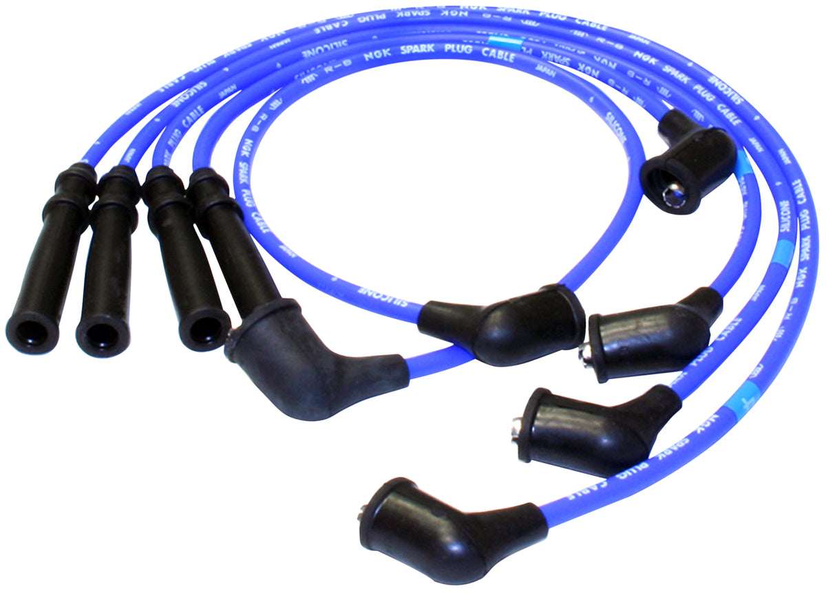 NGK Spark Plug Wire Set - RC-NX88
