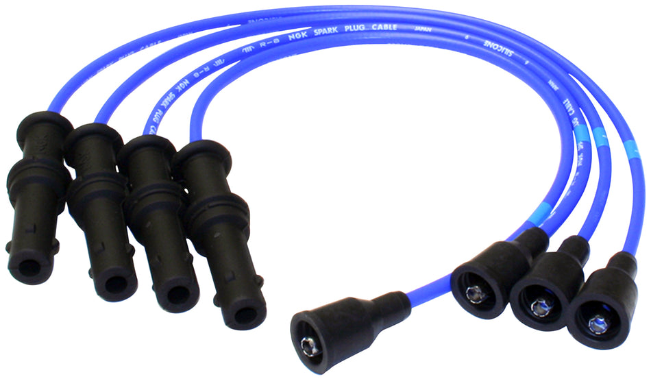 NGK Spark Plug Wire Set - RC-FX31