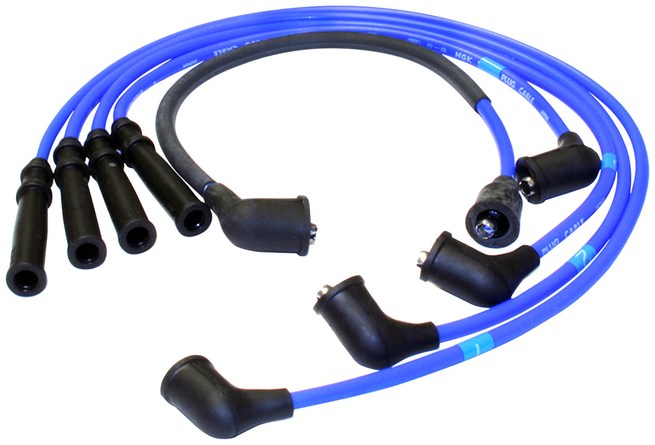 NGK Spark Plug Wire Set - RC-ZX12
