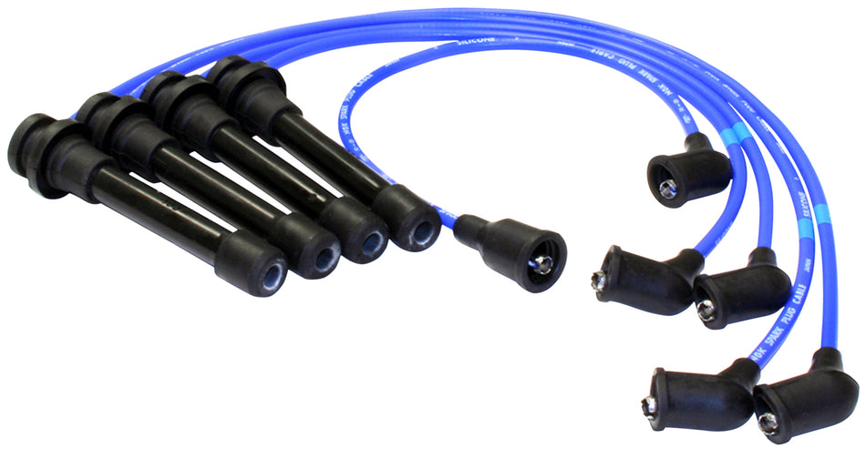 NGK Spark Plug Wire Set - RC-NX96