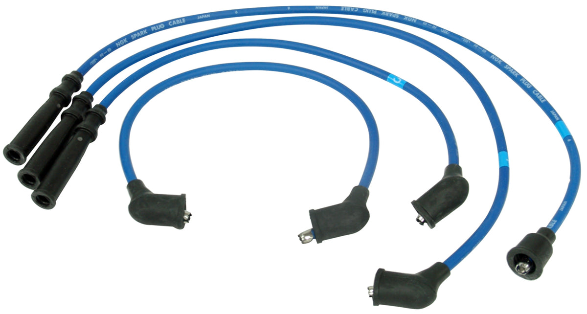NGK Spark Plug Wire Set - RC-SE80