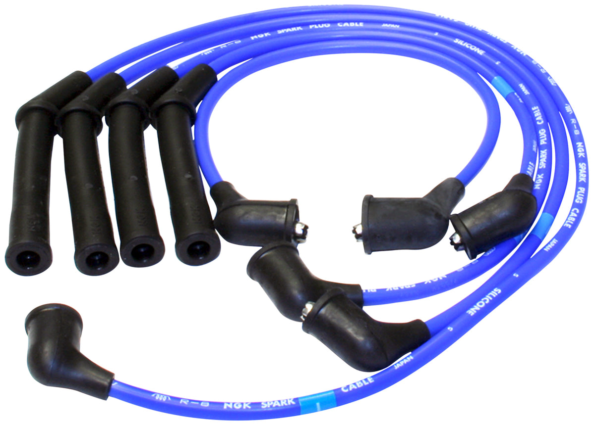 NGK Spark Plug Wire Set - RC-NX89