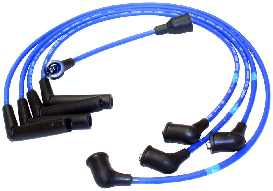 NGK Spark Plug Wire Set - RC-ME59