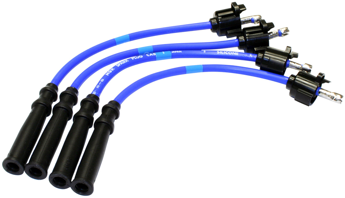 NGK Spark Plug Wire Set - RC-TX04
