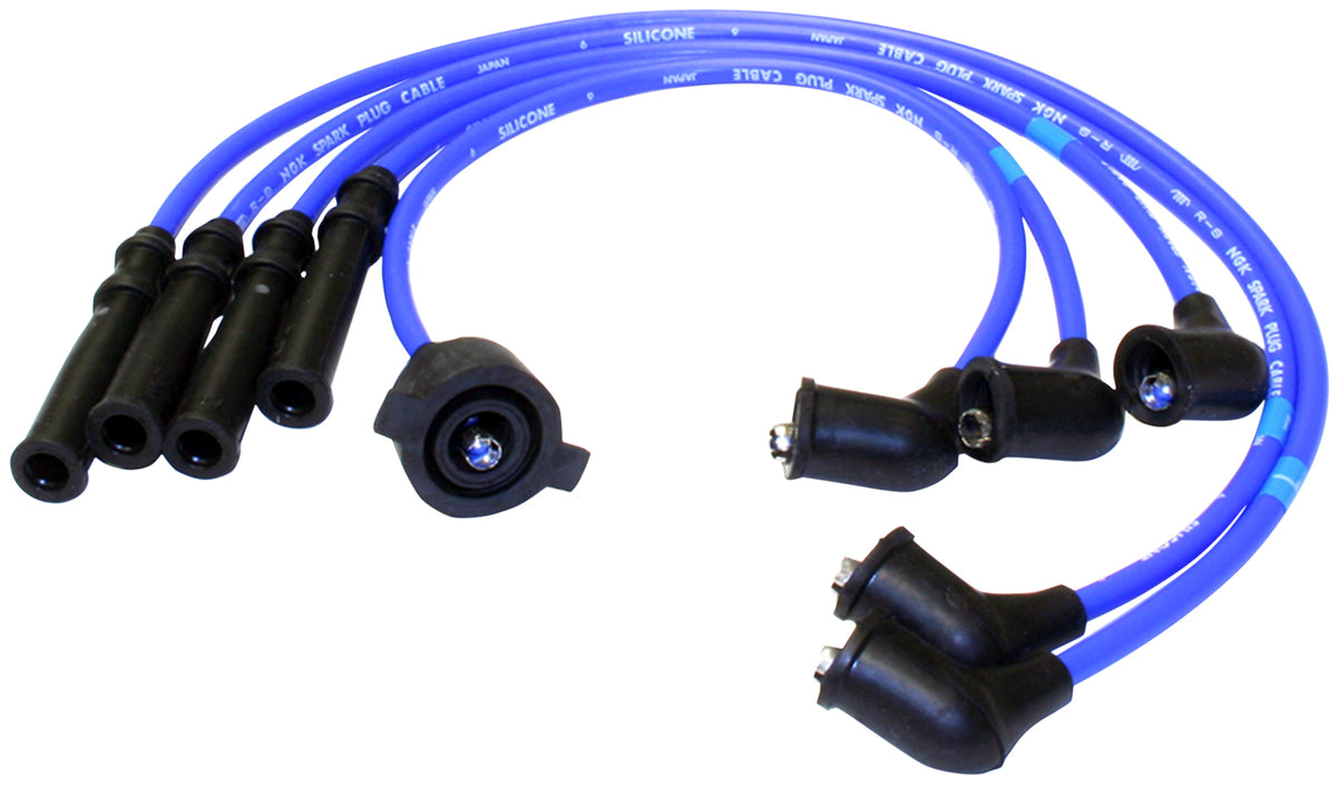 NGK Spark Plug Wire Set - RC-HX55