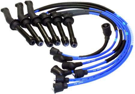 NGK Spark Plug Wire Set - RC-ZE26