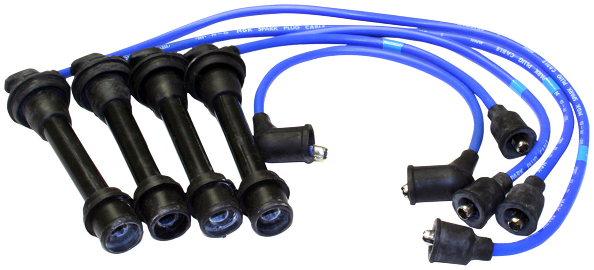 NGK Spark Plug Wire Set - RC-TX06