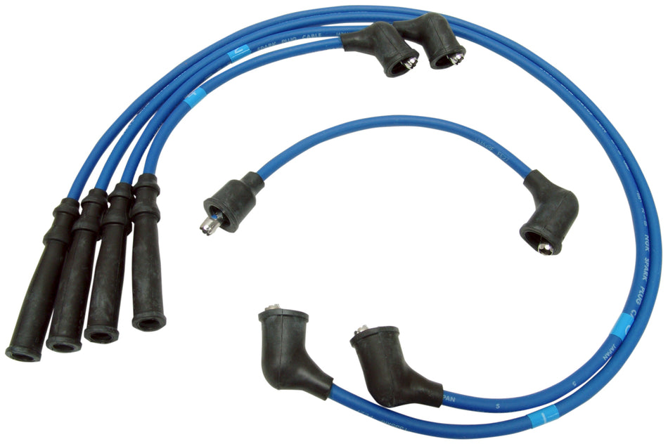 NGK Spark Plug Wire Set - RC-FE27