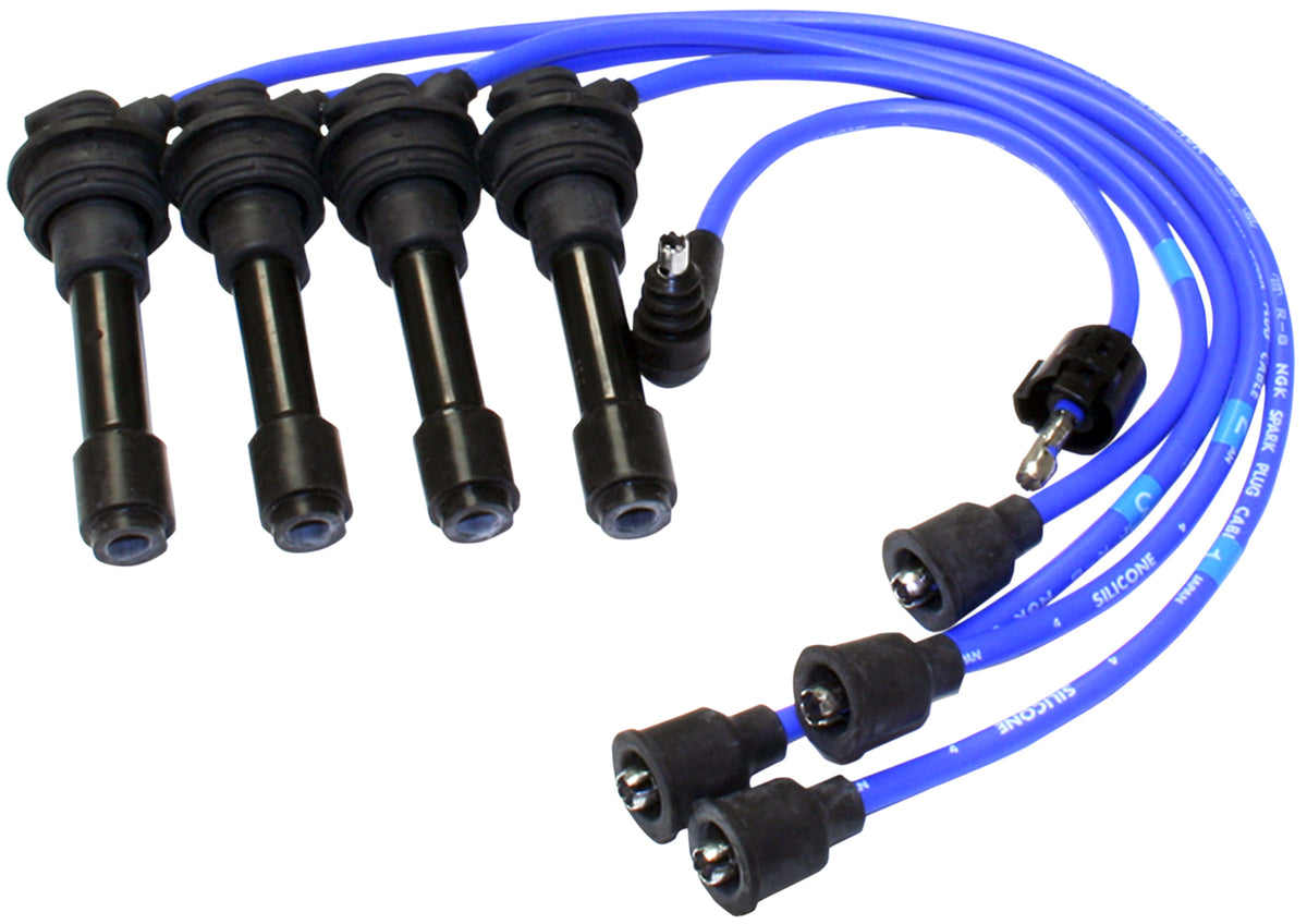 NGK Spark Plug Wire Set - RC-TX15