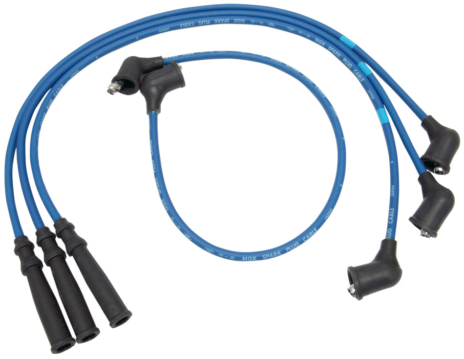 NGK Spark Plug Wire Set - RC-SE77