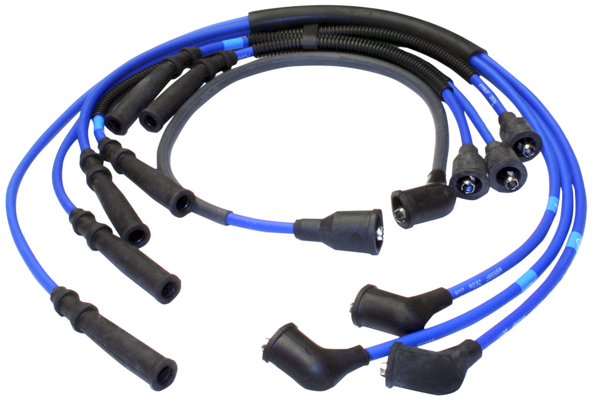 NGK Spark Plug Wire Set - RC-ZE06