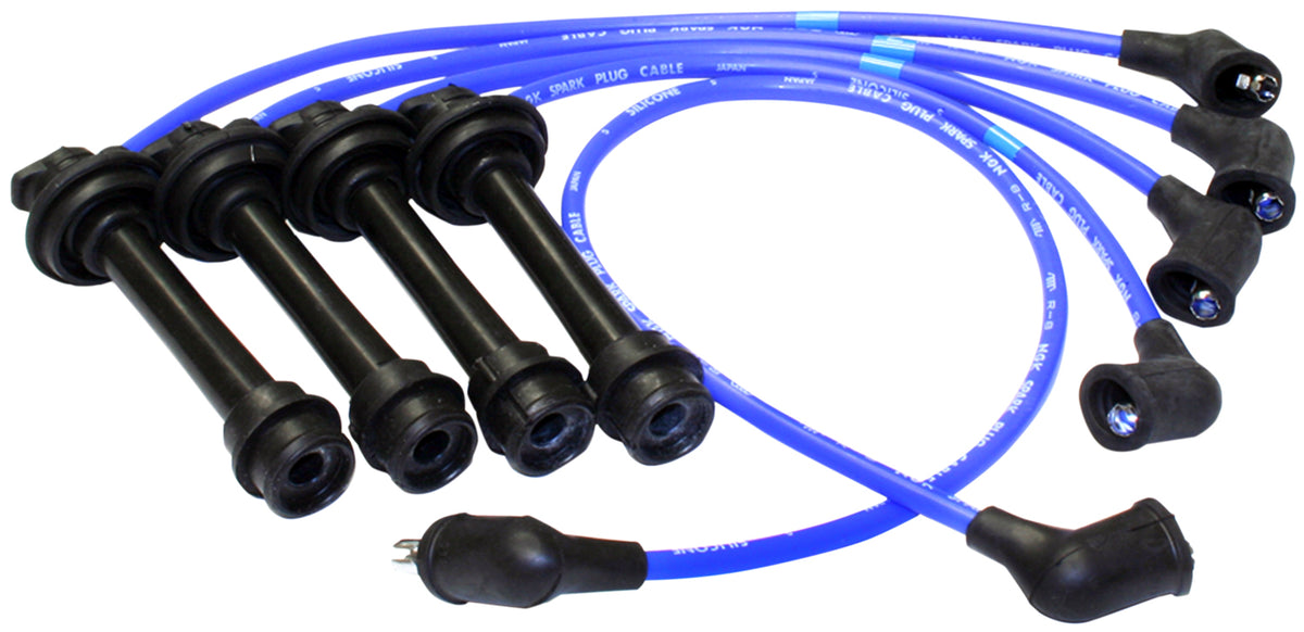NGK Spark Plug Wire Set - RC-TX09