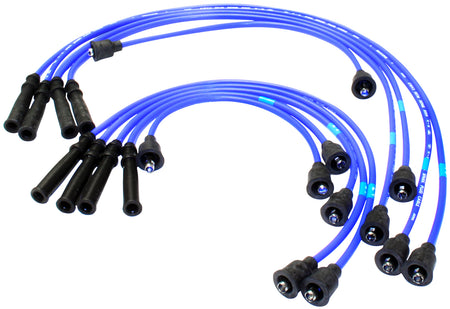 NGK Spark Plug Wire Set - RC-NX76