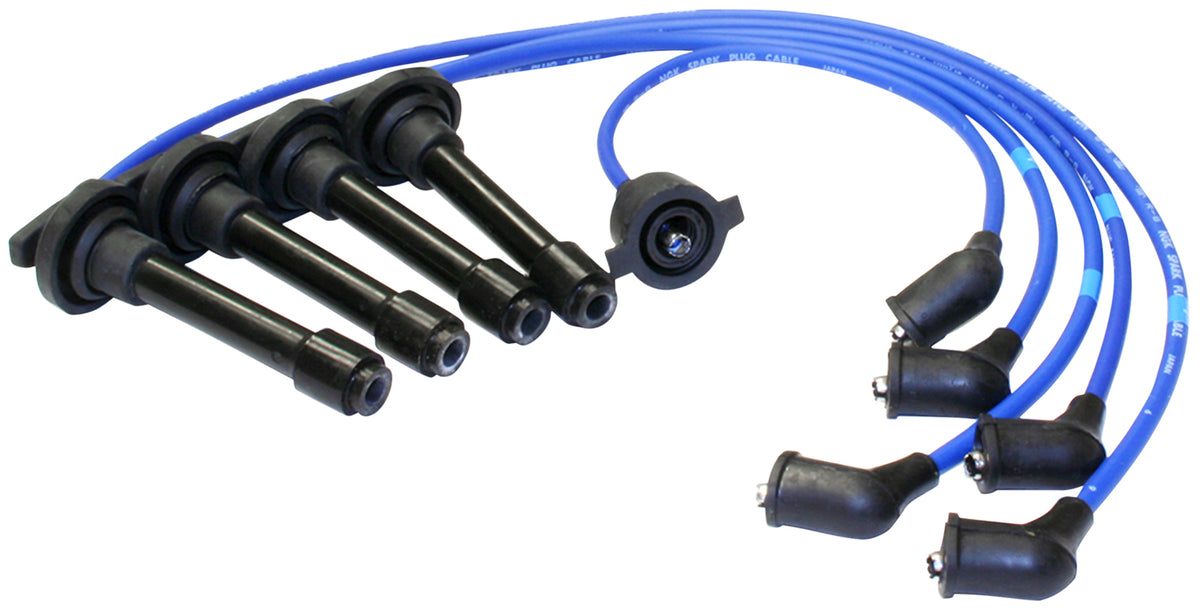 NGK Spark Plug Wire Set - RC-HE62