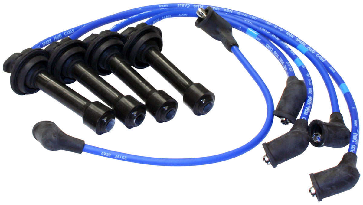 NGK Spark Plug Wire Set - RC-SE82