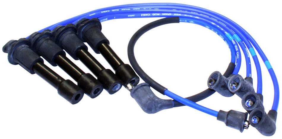 NGK Spark Plug Wire Set - RC-ZX18