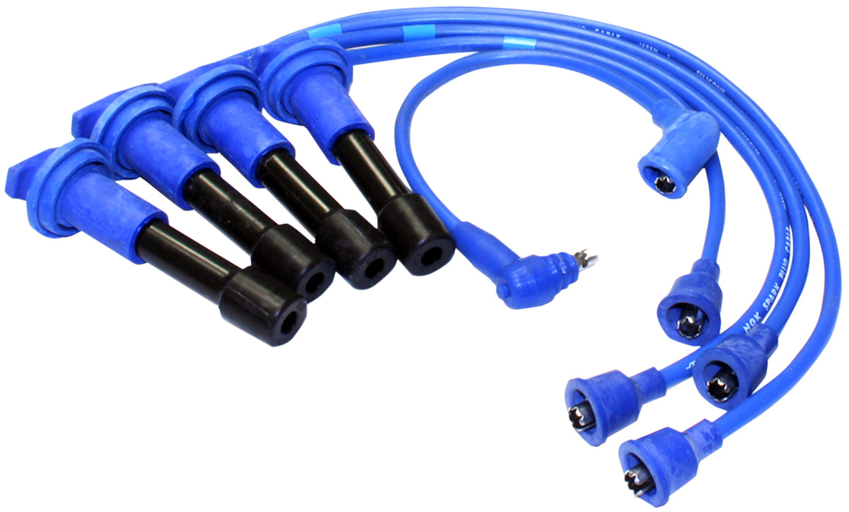 NGK Spark Plug Wire Set - RC-TX14