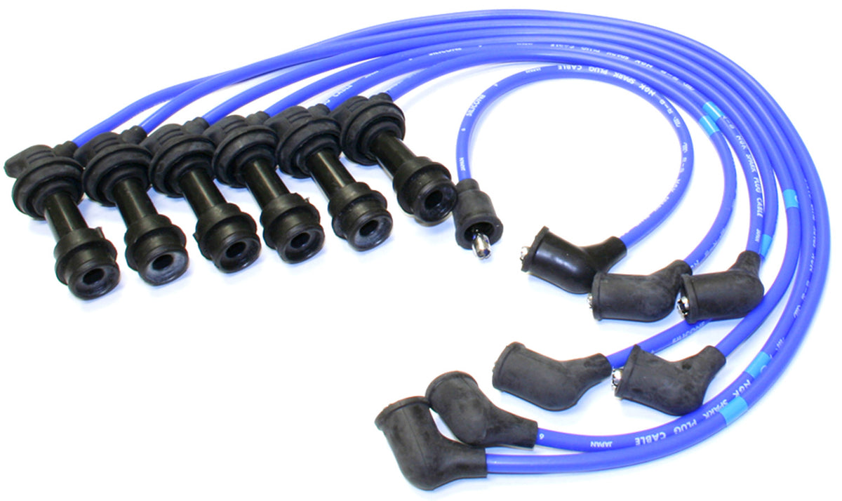 NGK Spark Plug Wire Set - RC-TX10