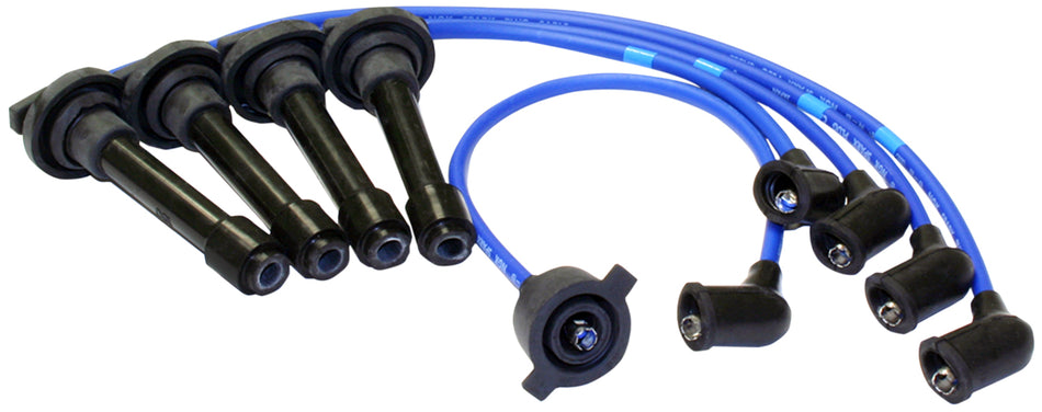 NGK Spark Plug Wire Set - RC-HE54