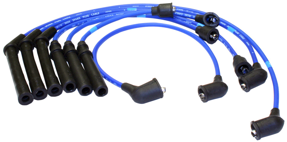NGK Spark Plug Wire Set - RC-NE92