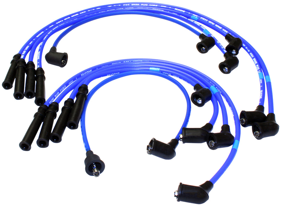 NGK Spark Plug Wire Set - RC-NX87