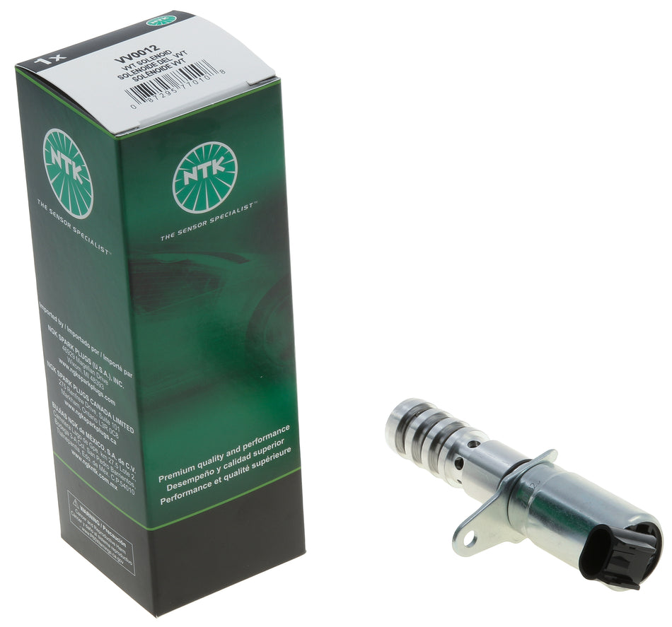 NTK VVT Solenoid - VV0012