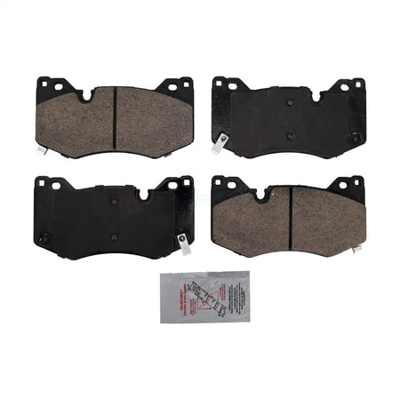 Front Ceramic Disc Brake Pads NWF-PRC2312 For Cadillac CT5 Chevrolet Corvette CT4 by AmeriBRAKES