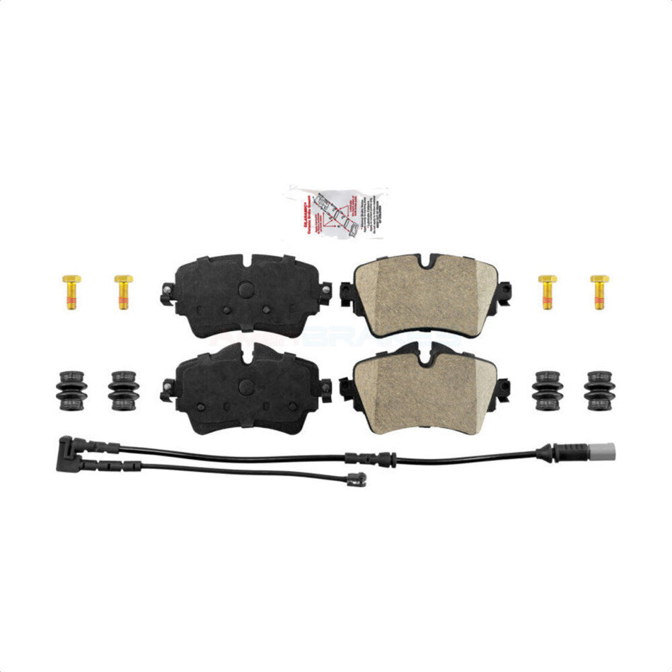 Front Ceramic Disc Brake Pads NWF-PTC1801 For Mini Cooper Clubman