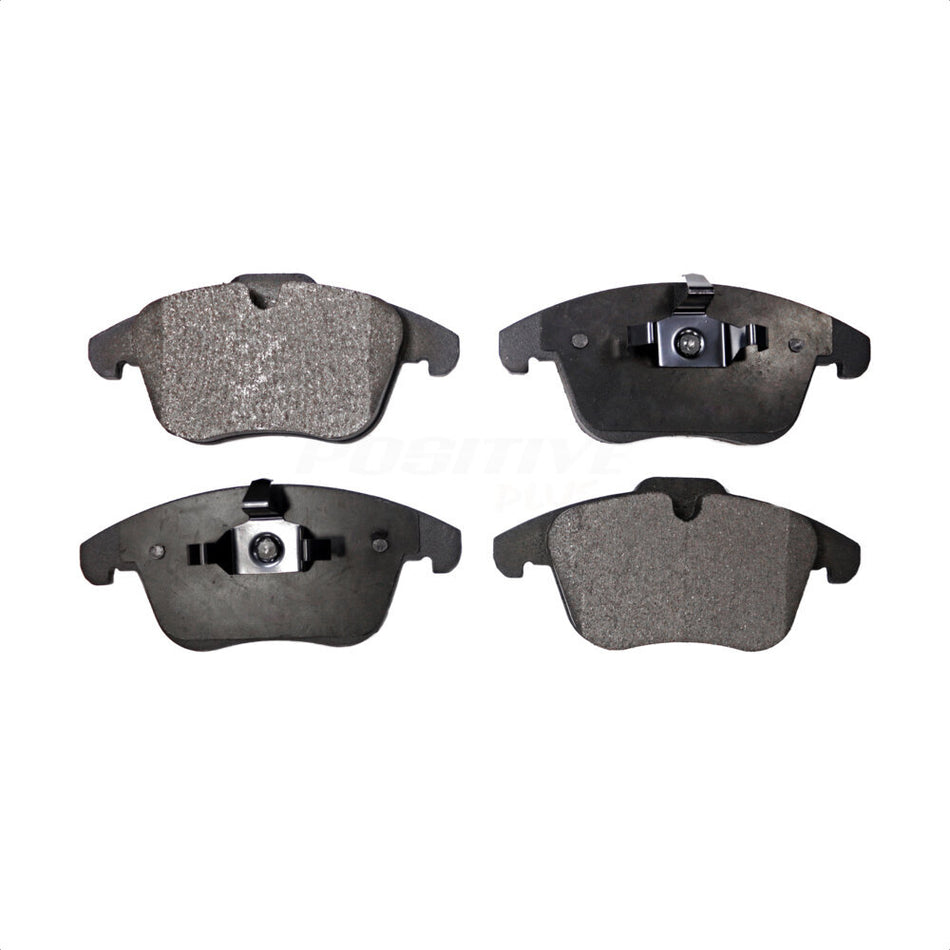 Front Semi-Metallic Disc Brake Pads PPF-D1306 For Volvo S60 Land Rover XC70 S80 Range Evoque LR2 V60 V70 S40 by Positive Plus