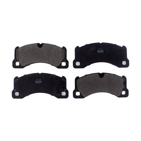 Front Semi-Metallic Disc Brake Pads PPF-D1349 For Porsche Cayenne Macan Panamera Volkswagen Touareg by Positive Plus