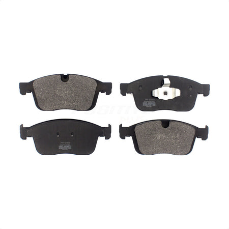 Front Semi-Metallic Disc Brake Pads PPF-D1866 For 2016-2017 Volvo XC60 by Positive Plus