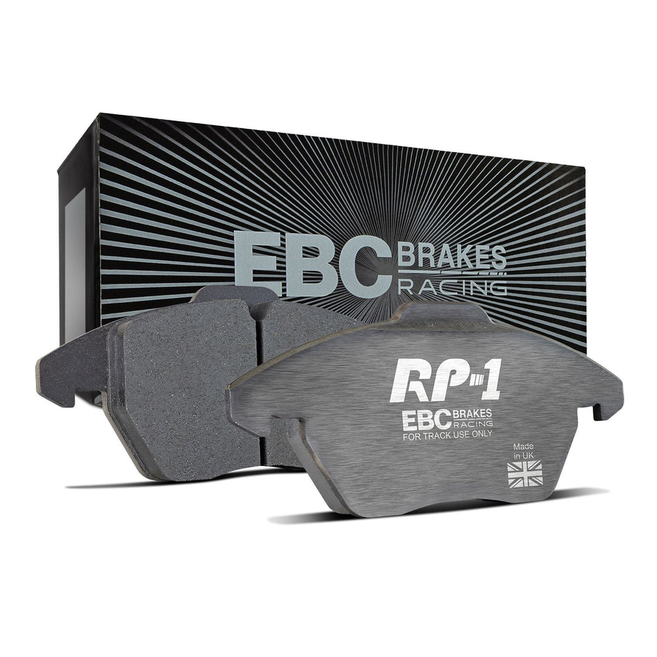 EBC Brakes Brake Pad and Rotor - S29KF1005