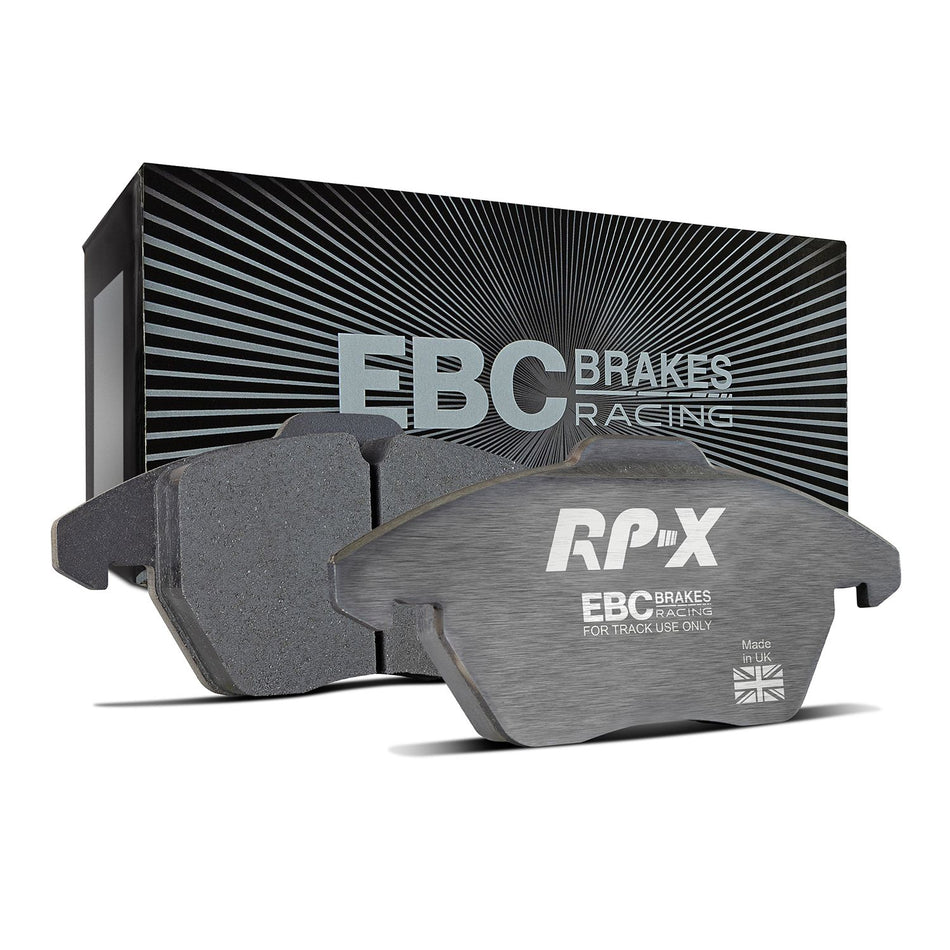 EBC Brakes Brake Pad and Rotor - S30KF1021