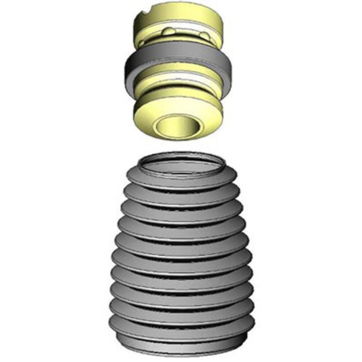 KYB Strut Boot Kits Strut Boot - SB120