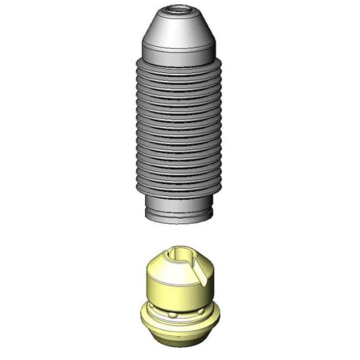 KYB Strut Boot Kits Strut Boot - SB123