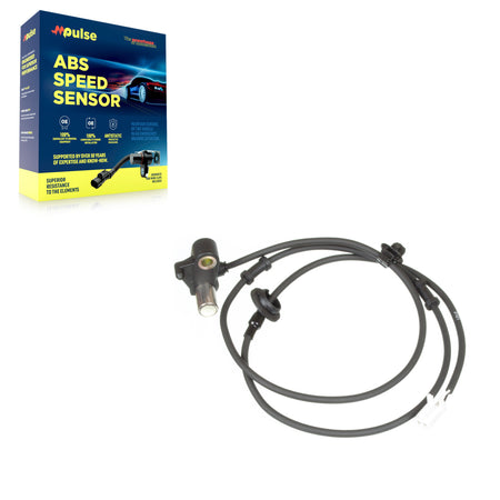 Rear Right ABS Wheel Speed Sensor SEN-2ABS0115 For Mazda 6 with Harness