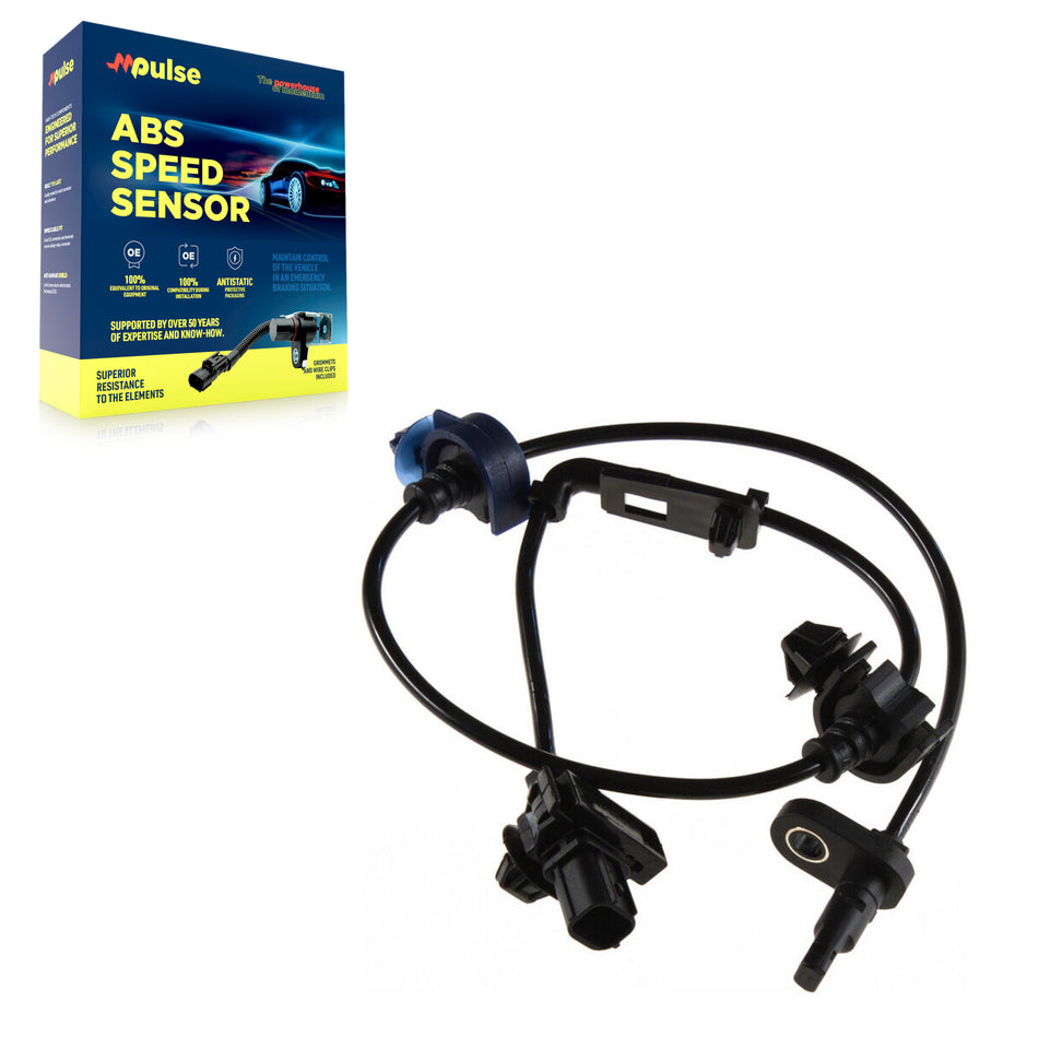 Front Left ABS Wheel Speed Sensor SEN-2ABS0206 For Honda Civic