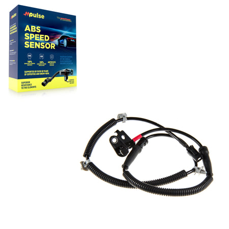 Front Right ABS Wheel Speed Sensor SEN-2ABS0220 For Hyundai Santa Fe 3.3L/2.7L with 4-Wheel