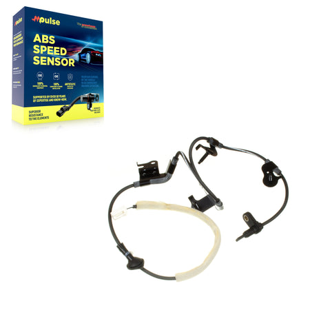 Rear Left ABS Wheel Speed Sensor SEN-2ABS0224 For Toyota RAV4