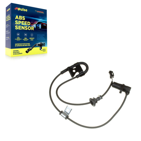 Rear Right ABS Wheel Speed Sensor SEN-2ABS0237 For Lexus RX350 Toyota Highlander RX330 RX400h