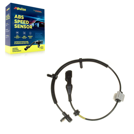 Rear Right ABS Wheel Speed Sensor SEN-2ABS0272 For Ford Focus with Harness