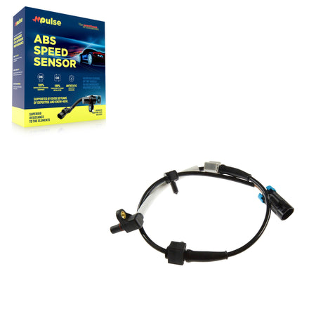 Front ABS Wheel Speed Sensor SEN-2ABS0286 For GMC Chevrolet Sierra 2500 HD Silverado 1500 3500 H2 XL