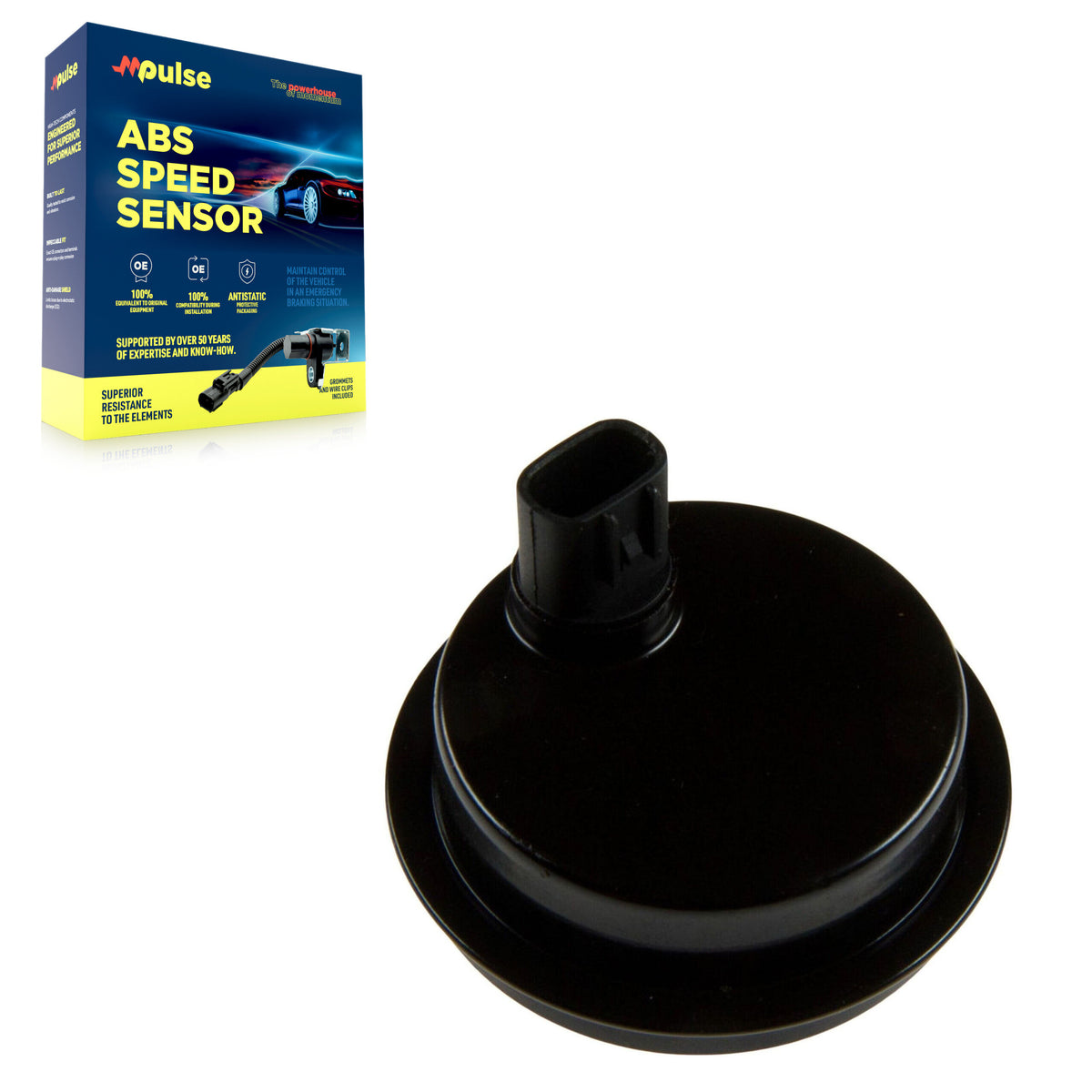 Front Left ABS Wheel Speed Sensor SEN-2ABS0300 For Lexus IS250 IS350 GS350 GS300 IS F GS450h GS430