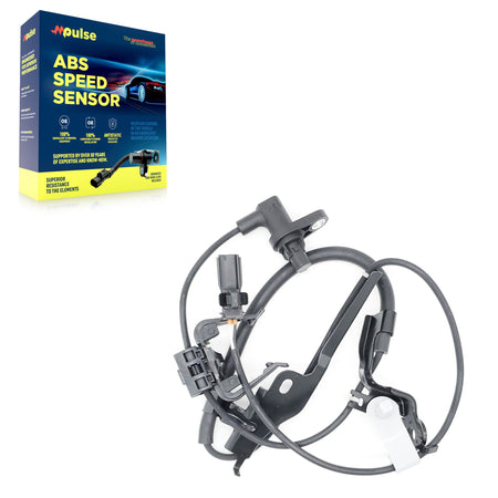 Front Left ABS Wheel Speed Sensor SEN-2ABS0301 For Toyota Highlander with Harness