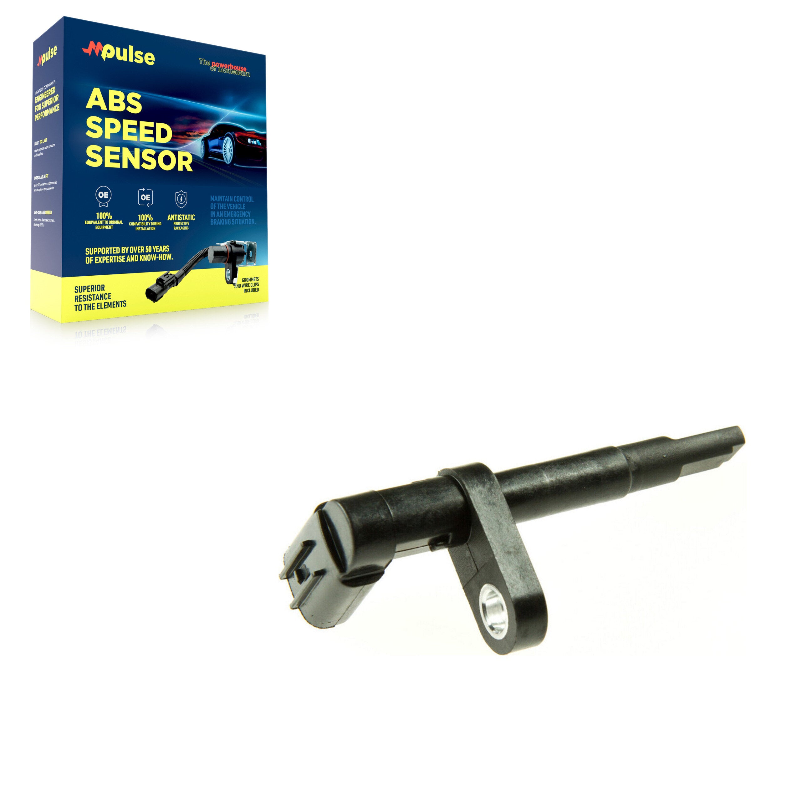 Rear Right ABS Wheel Speed Sensor SEN-2ABS0307 For Lexus IS250 IS350 LS460 GS350 GS300 IS F GS450h